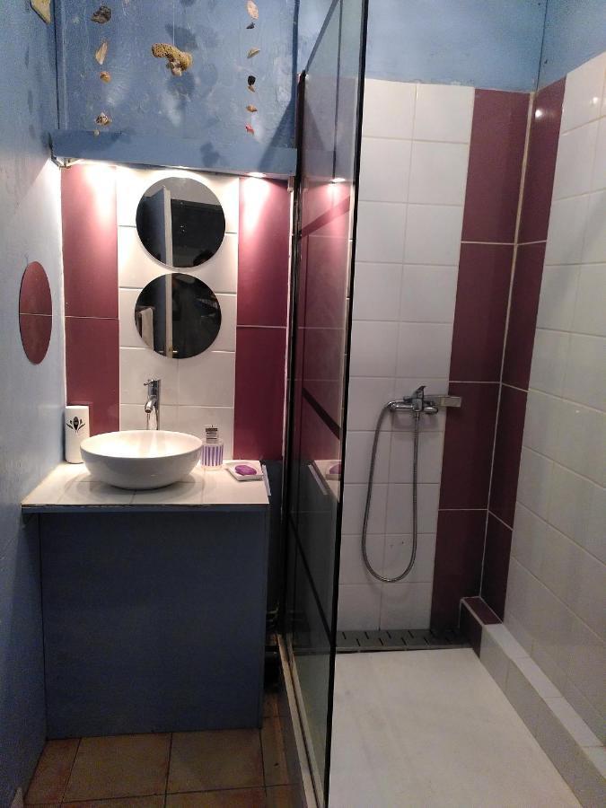 Charmant Appartement En Bord De Mer Avec Piscine Gourbeyre المظهر الخارجي الصورة